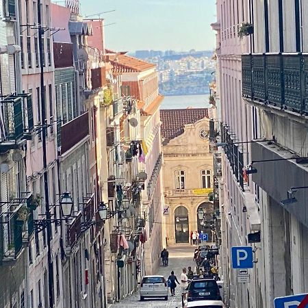 Bairro Alto 1 Apartment Lisbon Bagian luar foto