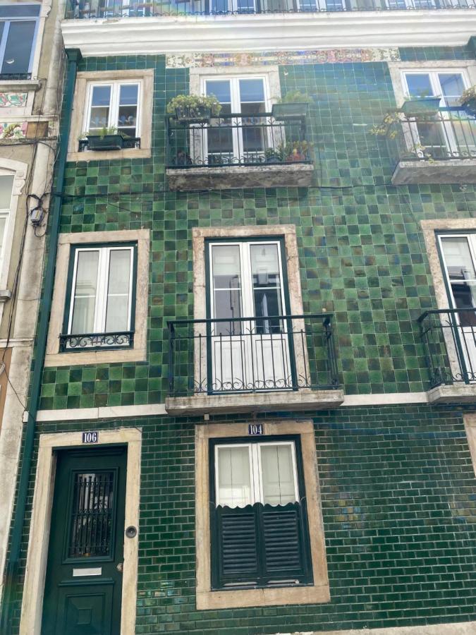 Bairro Alto 1 Apartment Lisbon Bagian luar foto